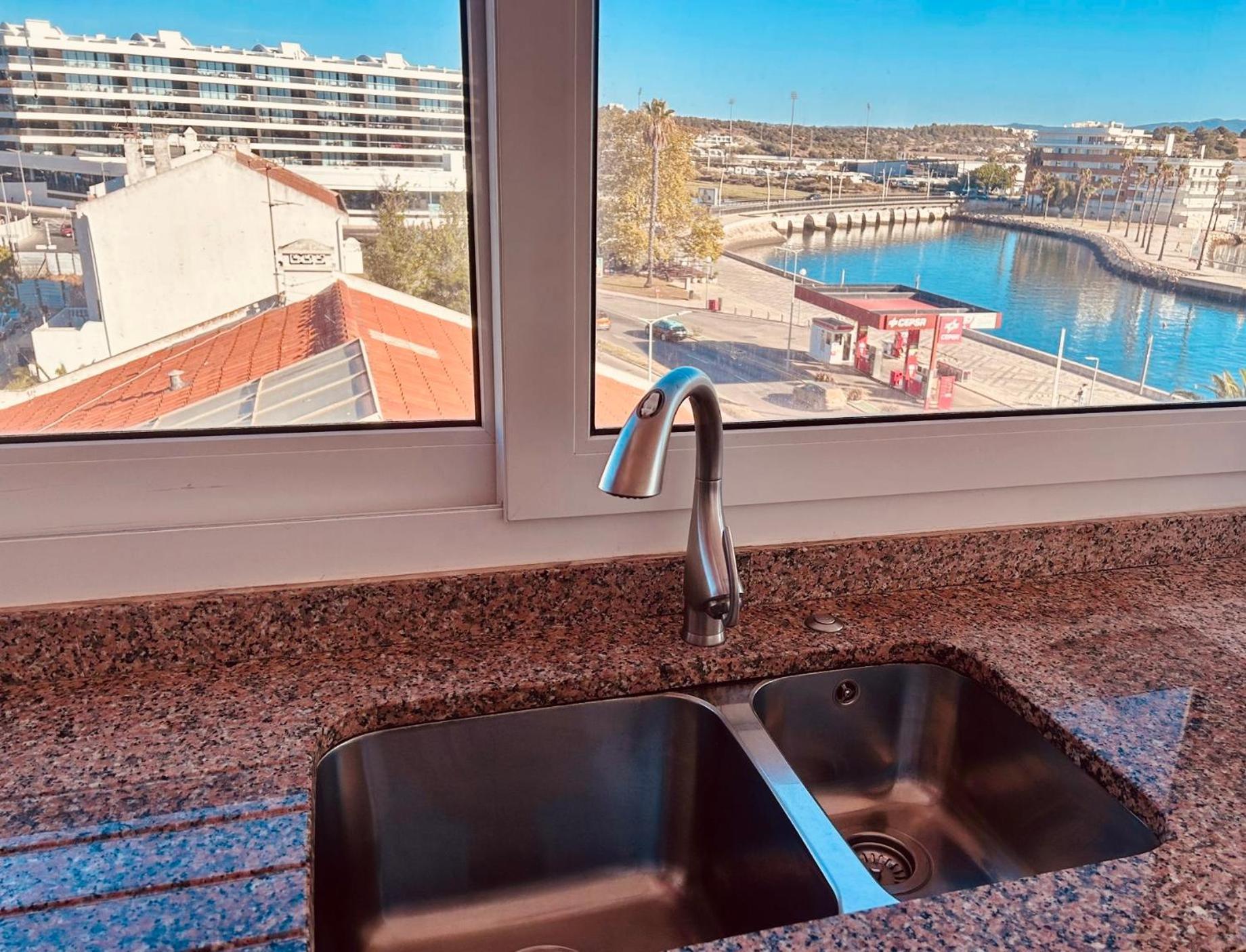 Lagos Apartment With Panoramic Yacht Marina Views Exterior foto